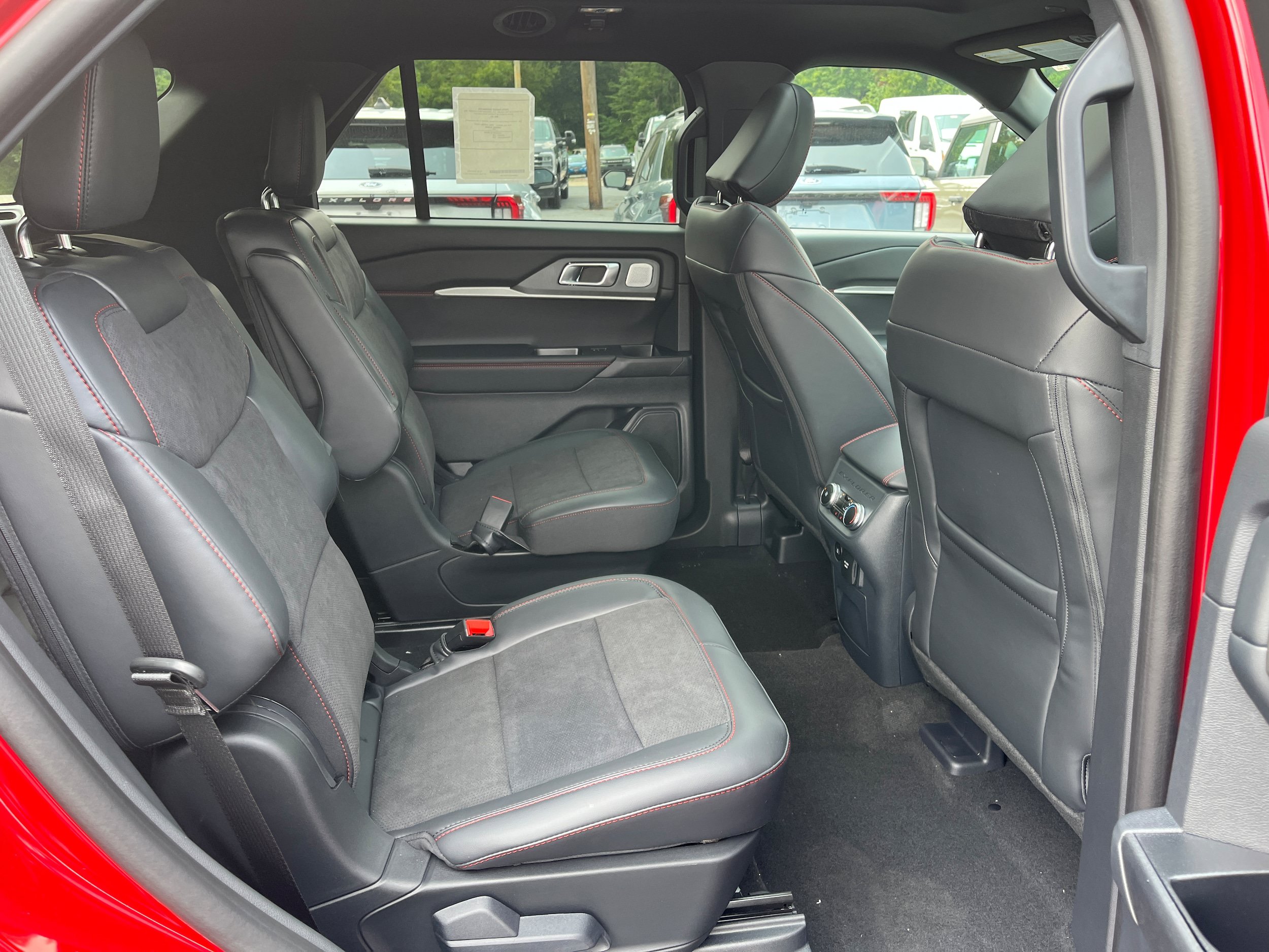 New 2026 Ford Explorer ST w/ Sun And Sound Package AWD/4WD image 6