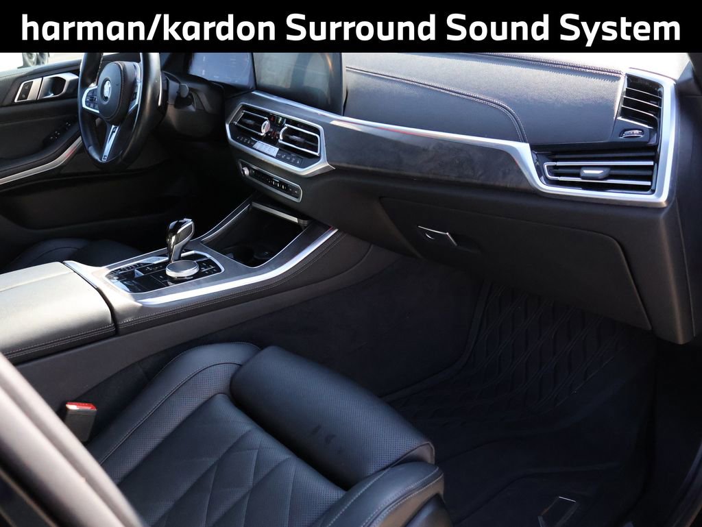 Used 2023 BMW X5 xDrive40i w/ M Sport Package image 11