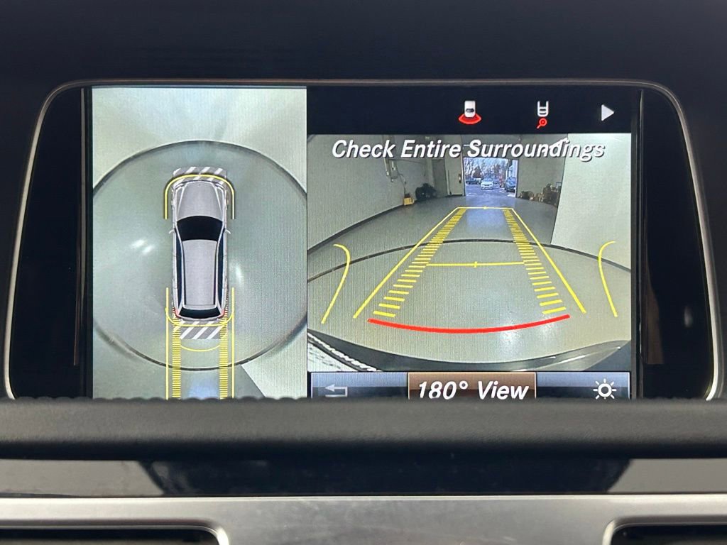 Used 2016 Mercedes-Benz E 63 AMG S-Model image 21