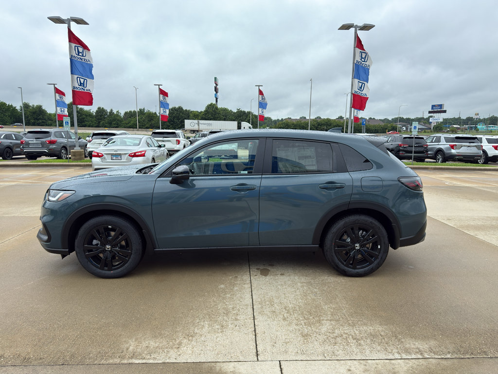 New 2027 Honda HR-V Sport image 8