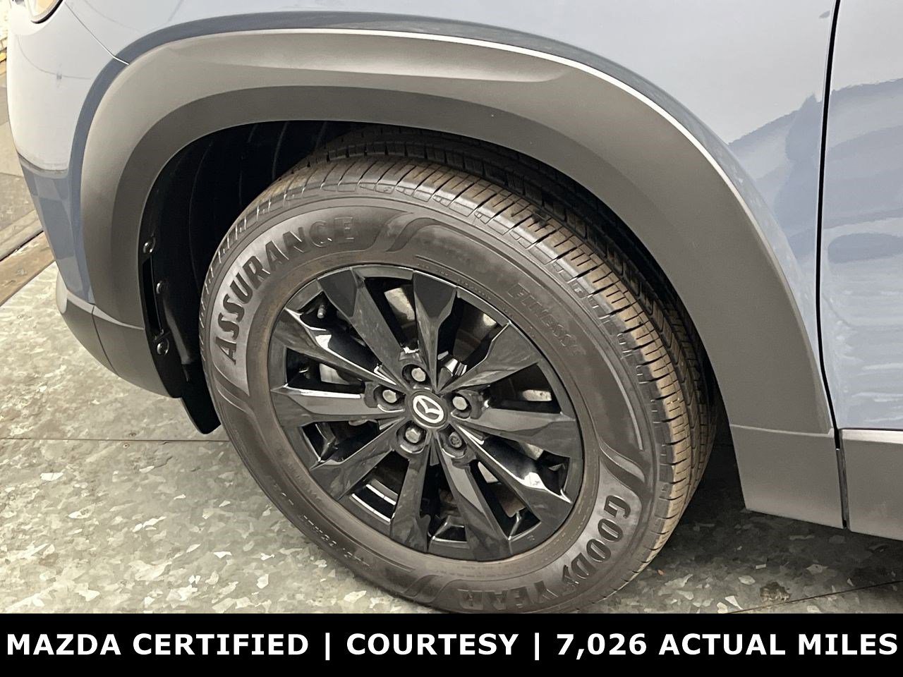 Certified 2025 MAZDA CX-50 AWD 2.5 S w/ Cargo Package image 34