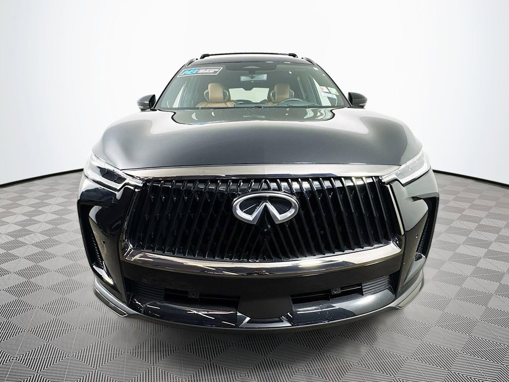 Certified 2026 INFINITI QX60 Autograph w/ Autograph Tech Package image 2