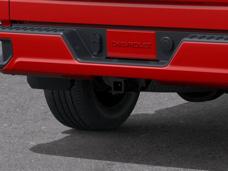 New 2026 Chevrolet Silverado 1500 Custom AWD/4WD image 14
