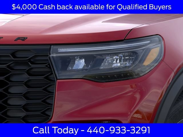 New 2026 Ford Explorer ST-Line AWD/4WD image 20