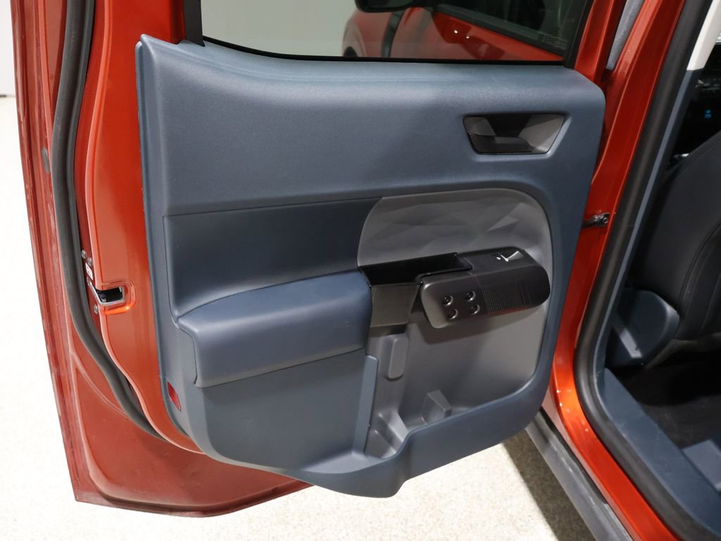 Used 2024 Ford Maverick Lariat w/ Black Appearance Package image 38