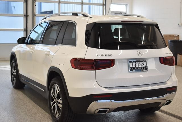 New 2026 Mercedes-Benz GLB 250 4MATIC image 10