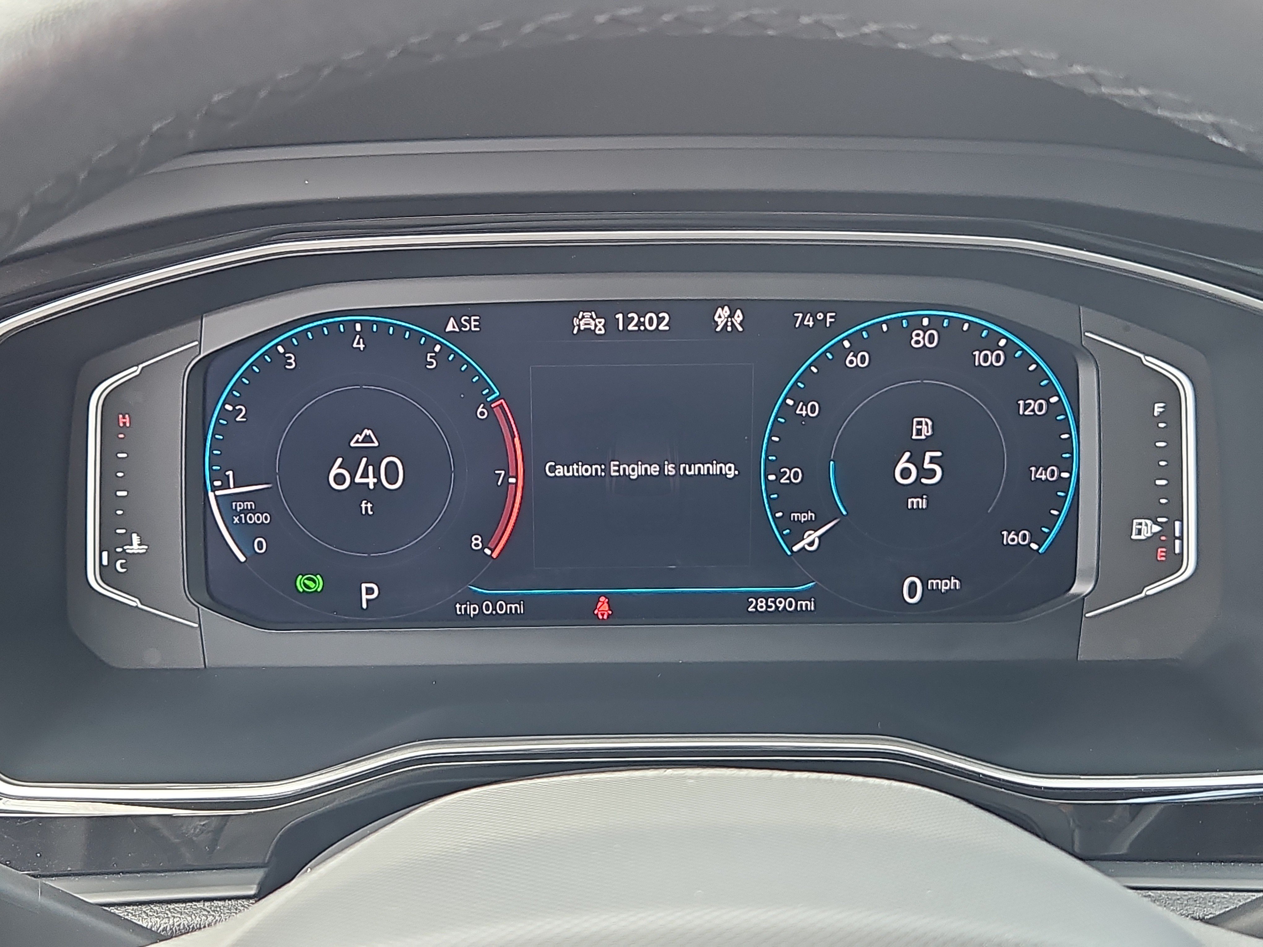 Certified 2024 Volkswagen Jetta SEL FWD image 28
