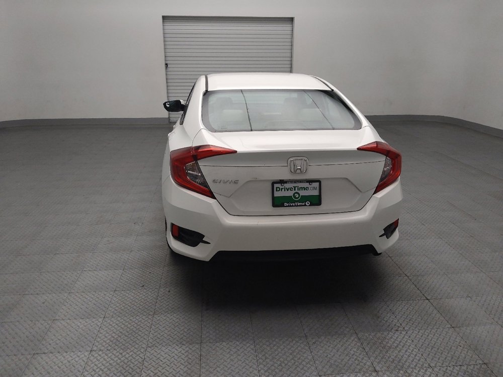 Used 2018 Honda Civic LX image 6
