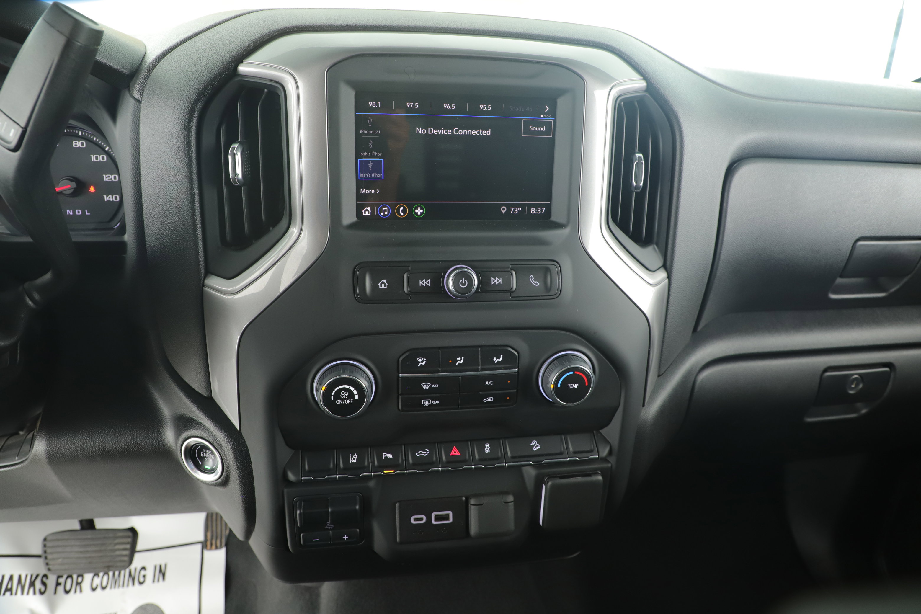 Used 2024 Chevrolet Silverado 2500 Custom w/ Custom Value Package image 10