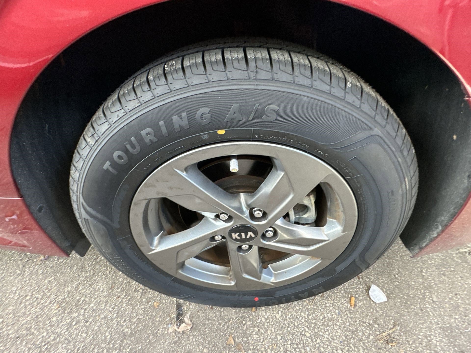 Used 2021 Kia K5 LXS image 19