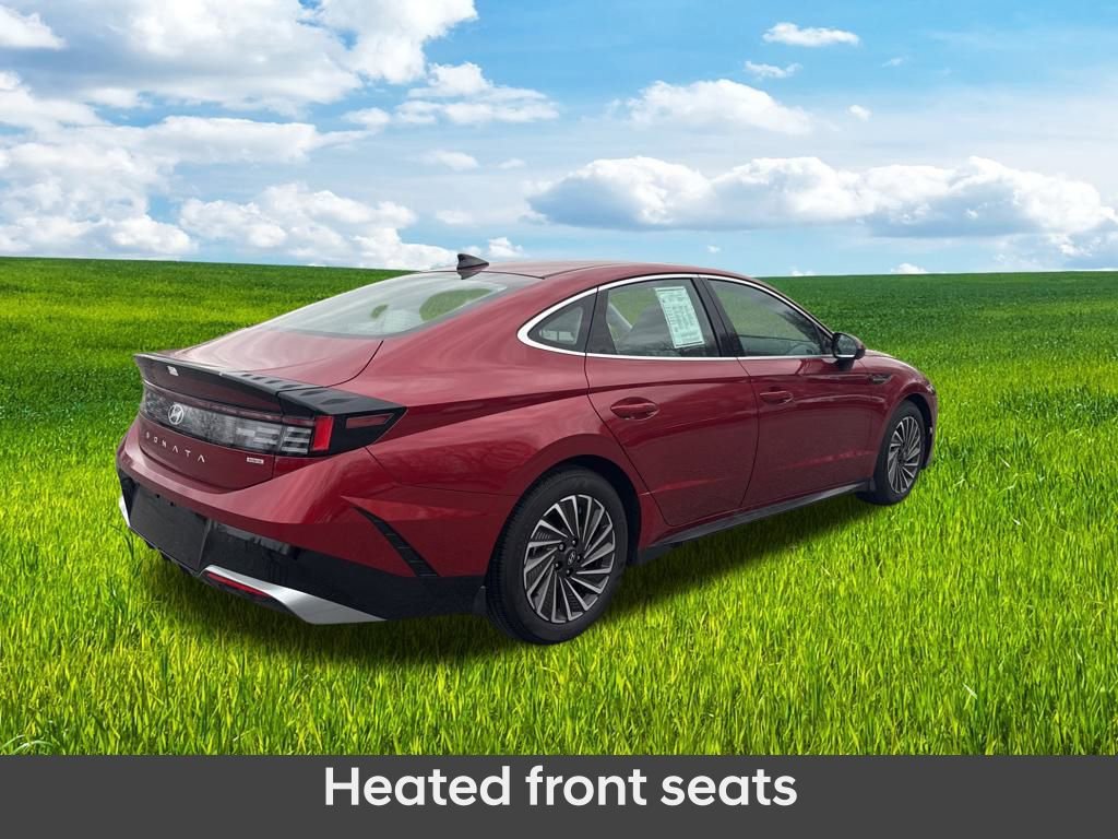 Certified 2025 Hyundai Sonata SEL image 6
