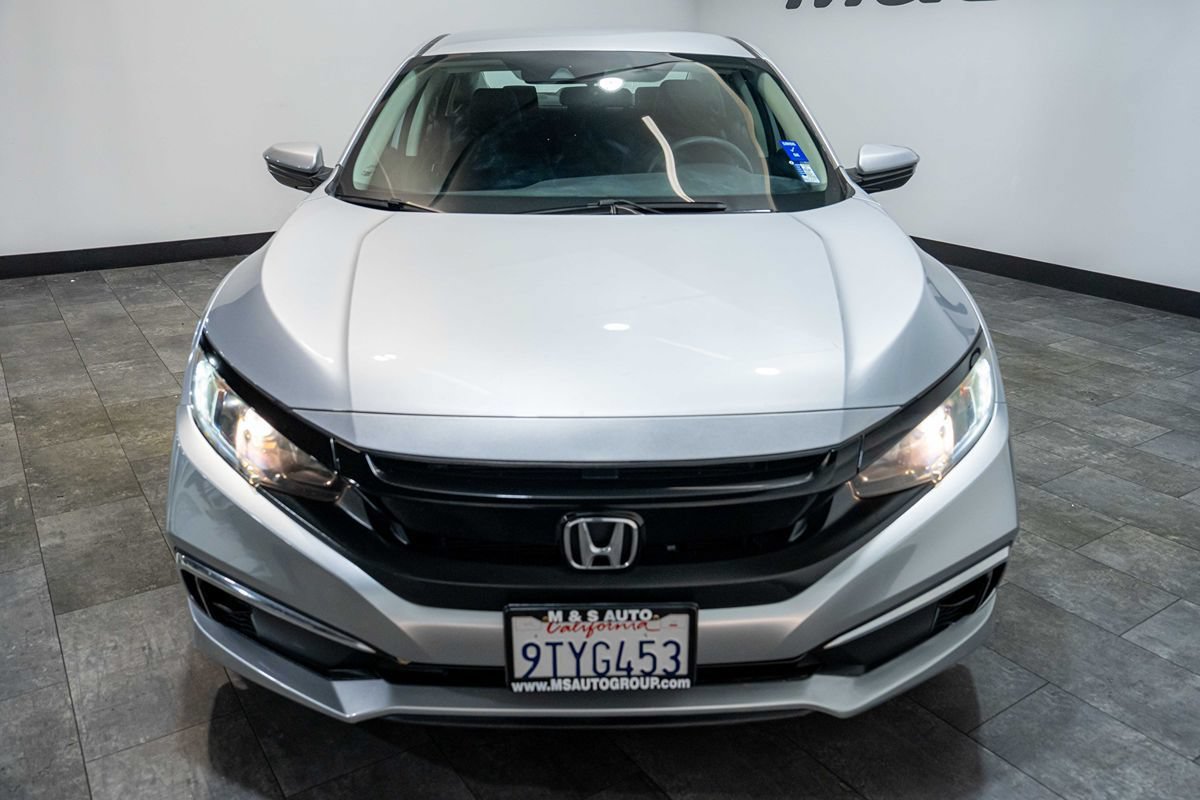 Used 2019 Honda Civic LX image 5