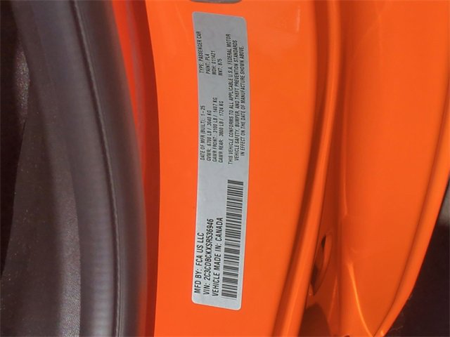 Used 2025 Dodge Charger R/T w/ Quick Order Package 25M R/T image 25