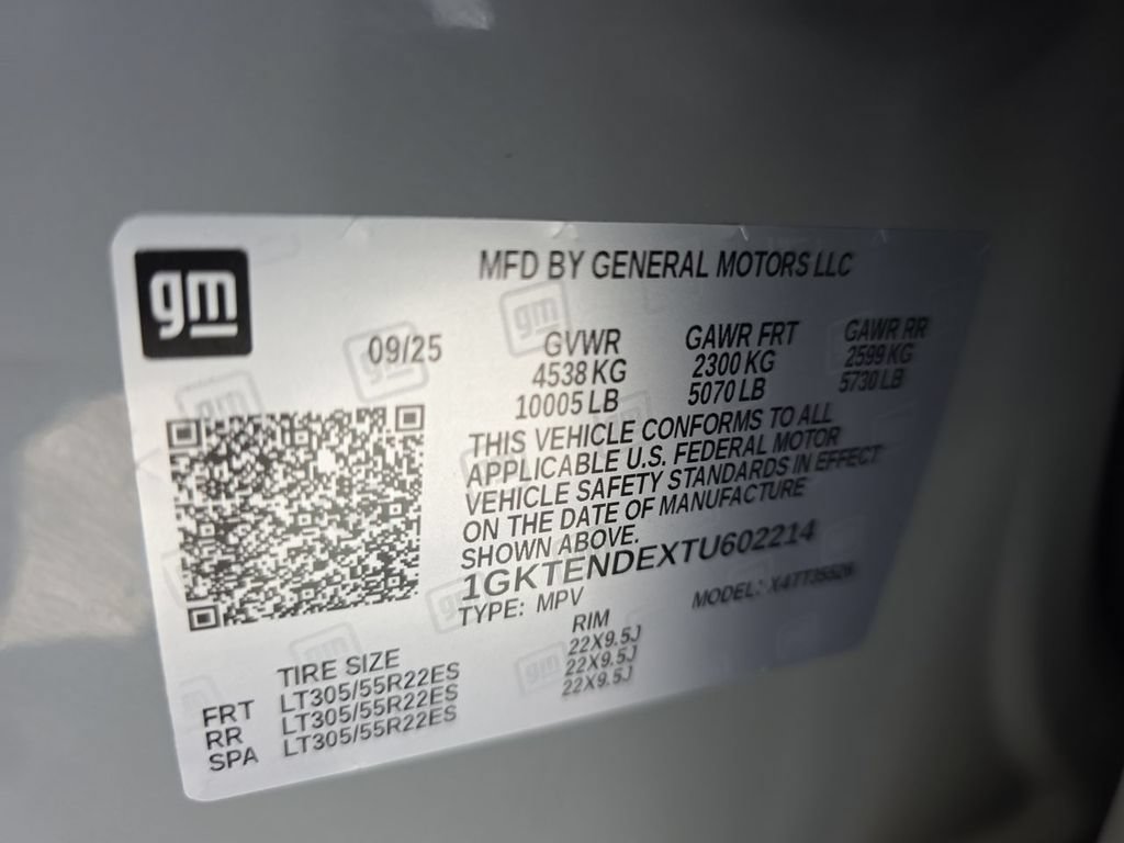 Used 2026 GMC Hummer EV SUV AWD/4WD image 35