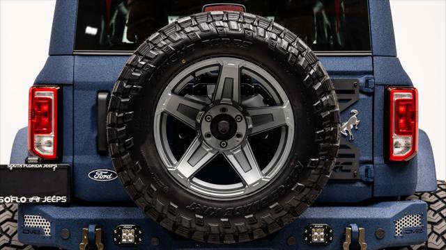 Used 2026 Ford Bronco Big Bend AWD/4WD image 9