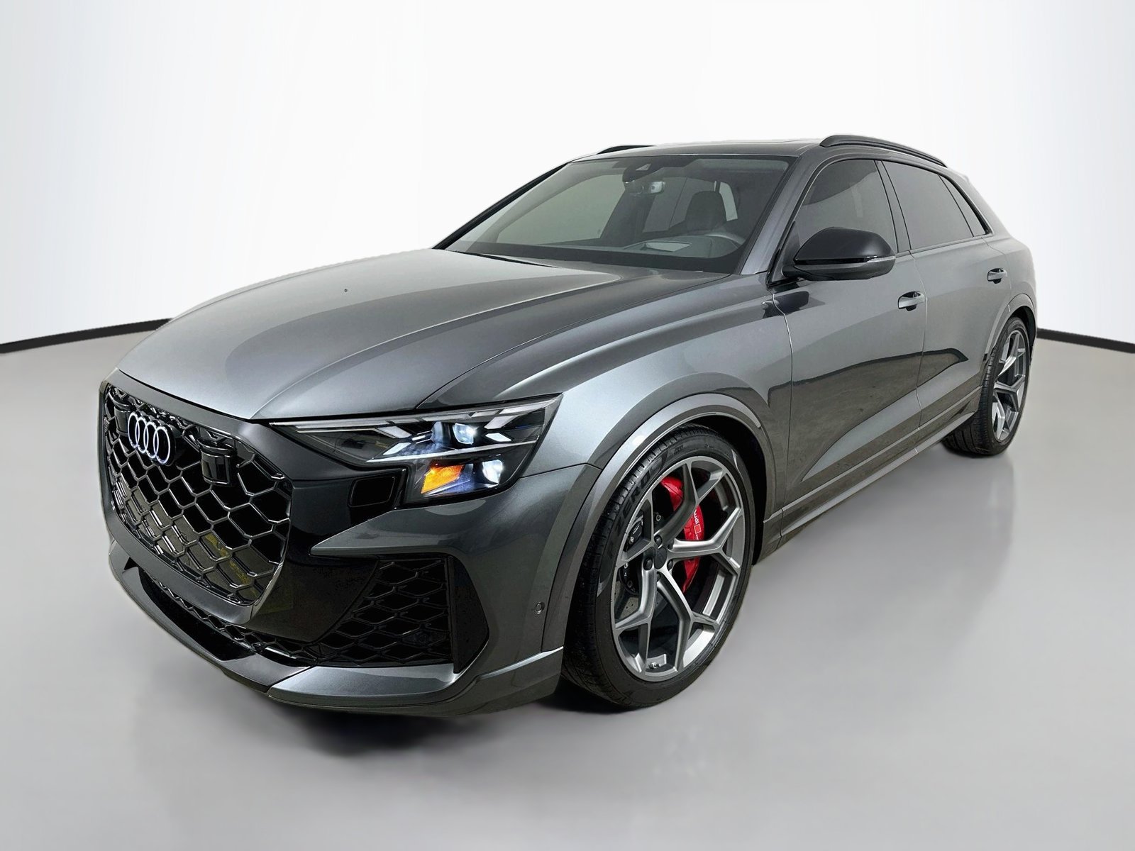 Used 2026 Audi RS Q8 performance