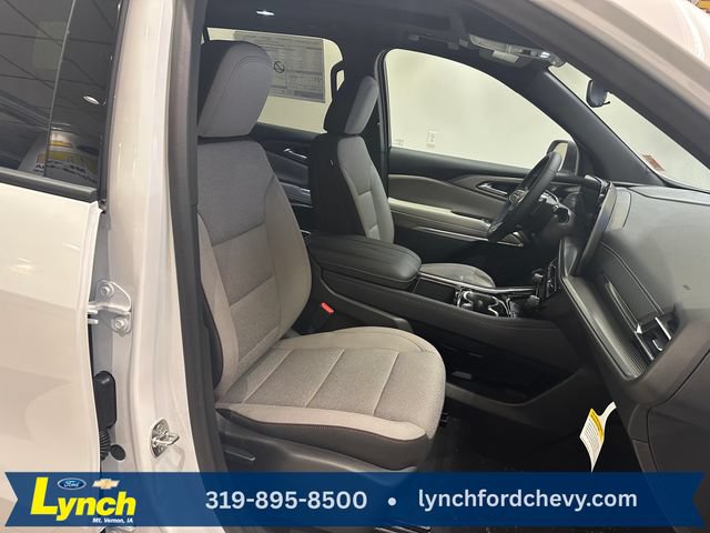 New 2027 Chevrolet Traverse LT w/ Sun and Wheel Package AWD/4WD image 8