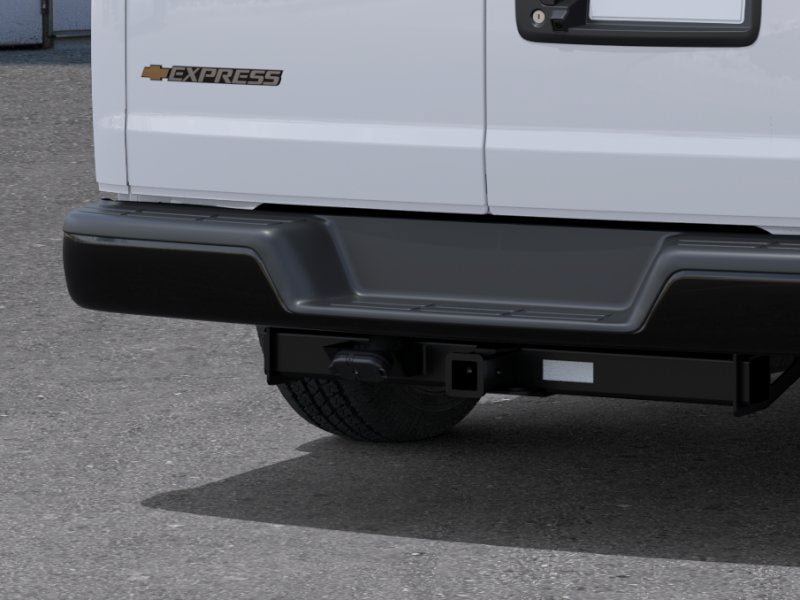New 2026 Chevrolet Express 2500 RWD image 14