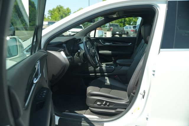 Used 2020 Cadillac XT5 Premium Luxury AWD/4WD image 13