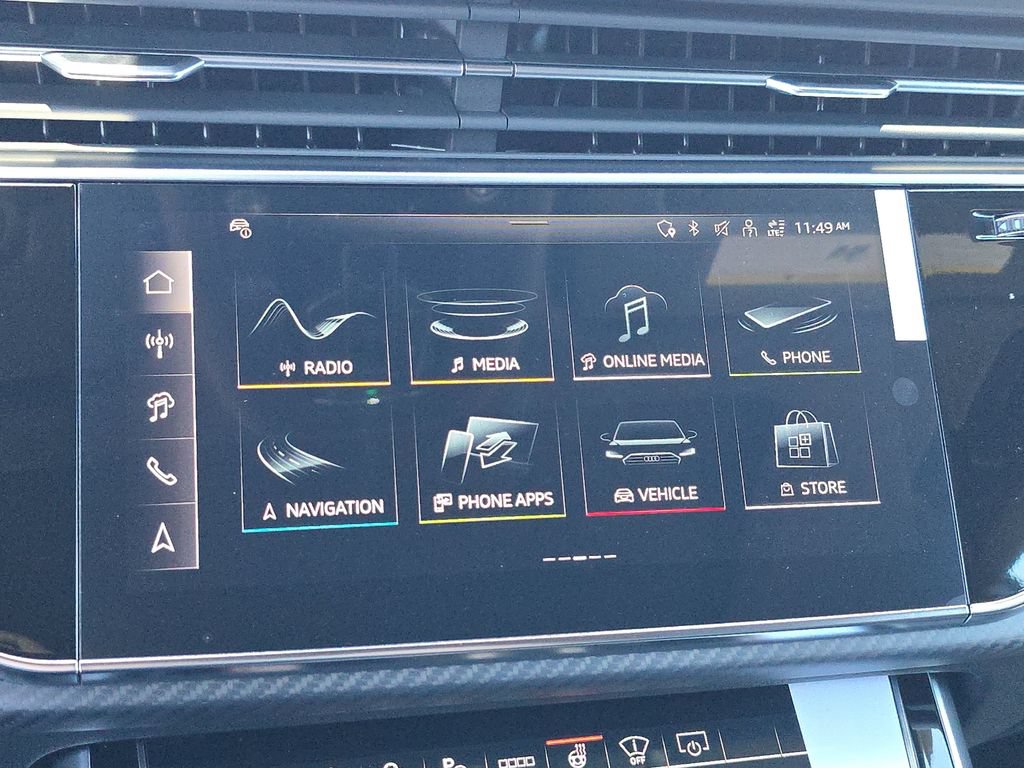 New 2026 Audi SQ8 Prestige AWD/4WD image 25