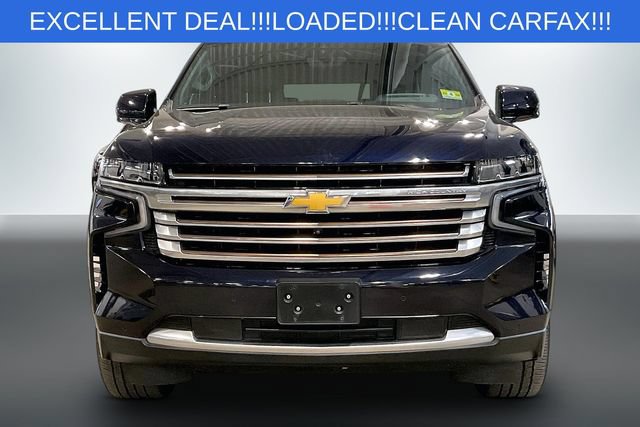 Used 2021 Chevrolet Suburban High Country w/ Premium Package AWD/4WD image 3