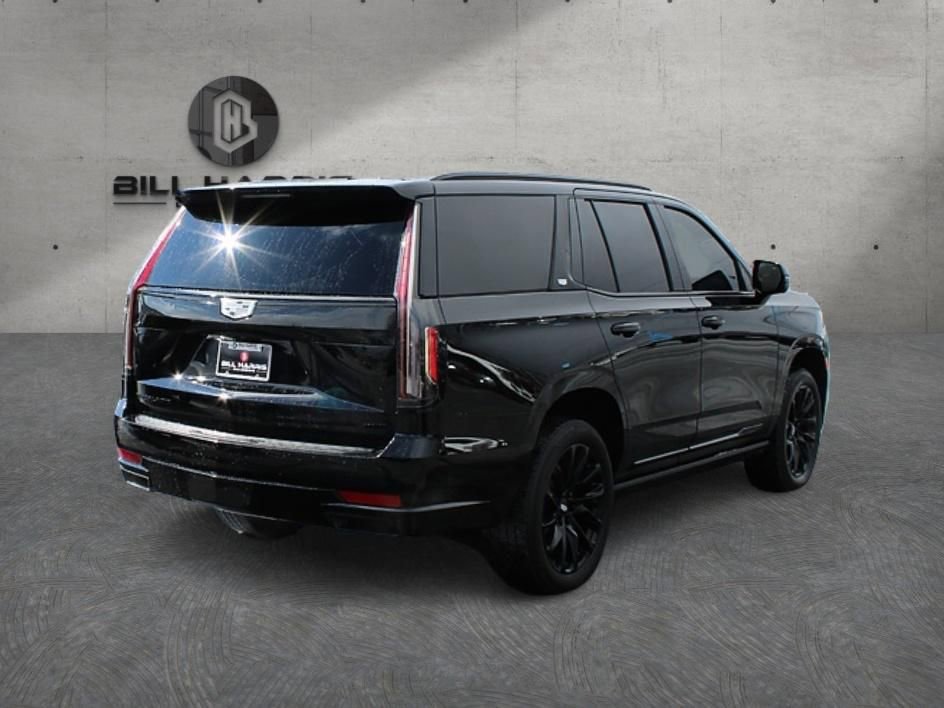 Used 2024 Cadillac Escalade Sport w/ LPO, ONYX Package image 6