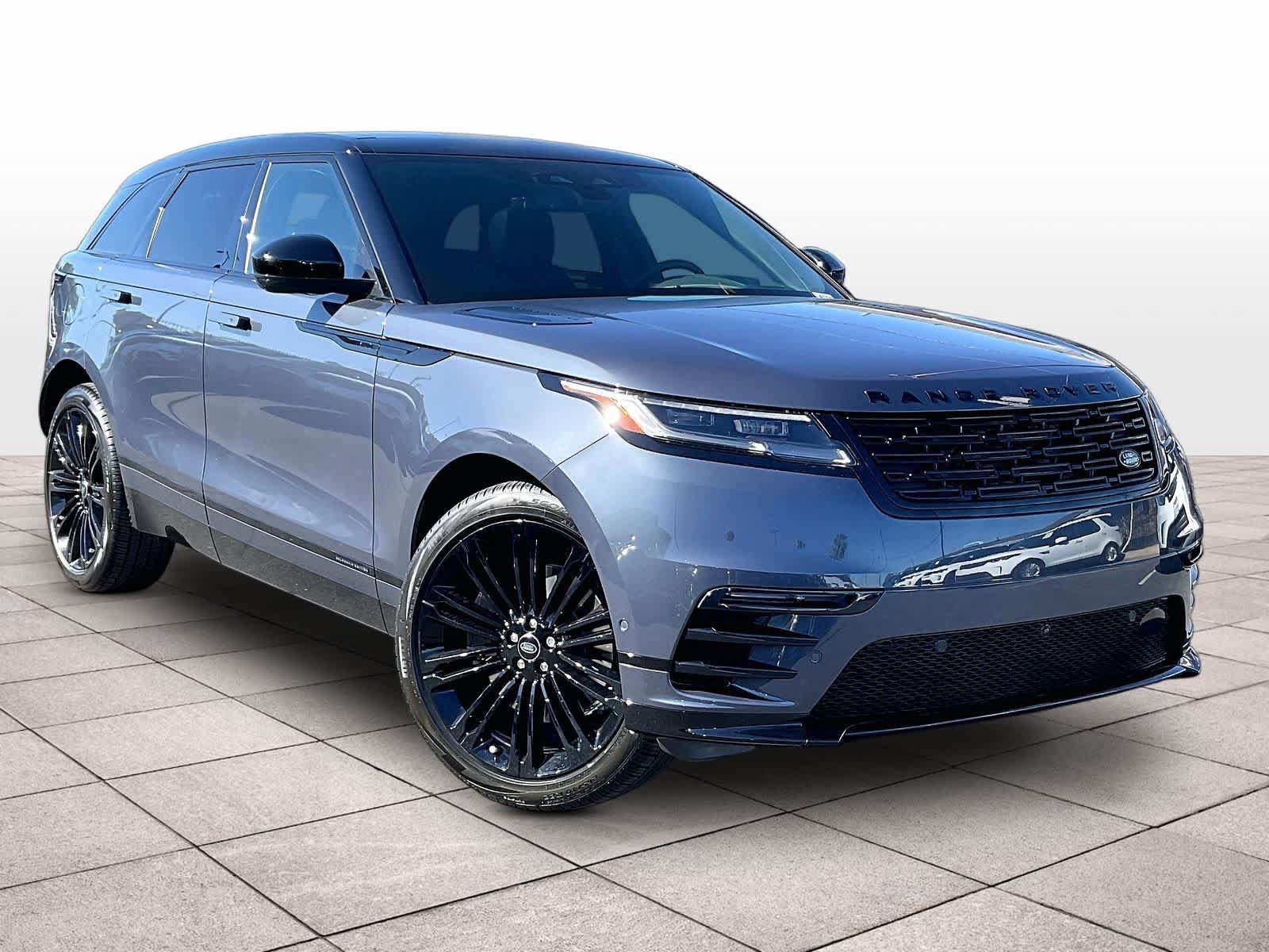 New 2026 Land Rover Range Rover Velar Belgravia AWD/4WD image 2