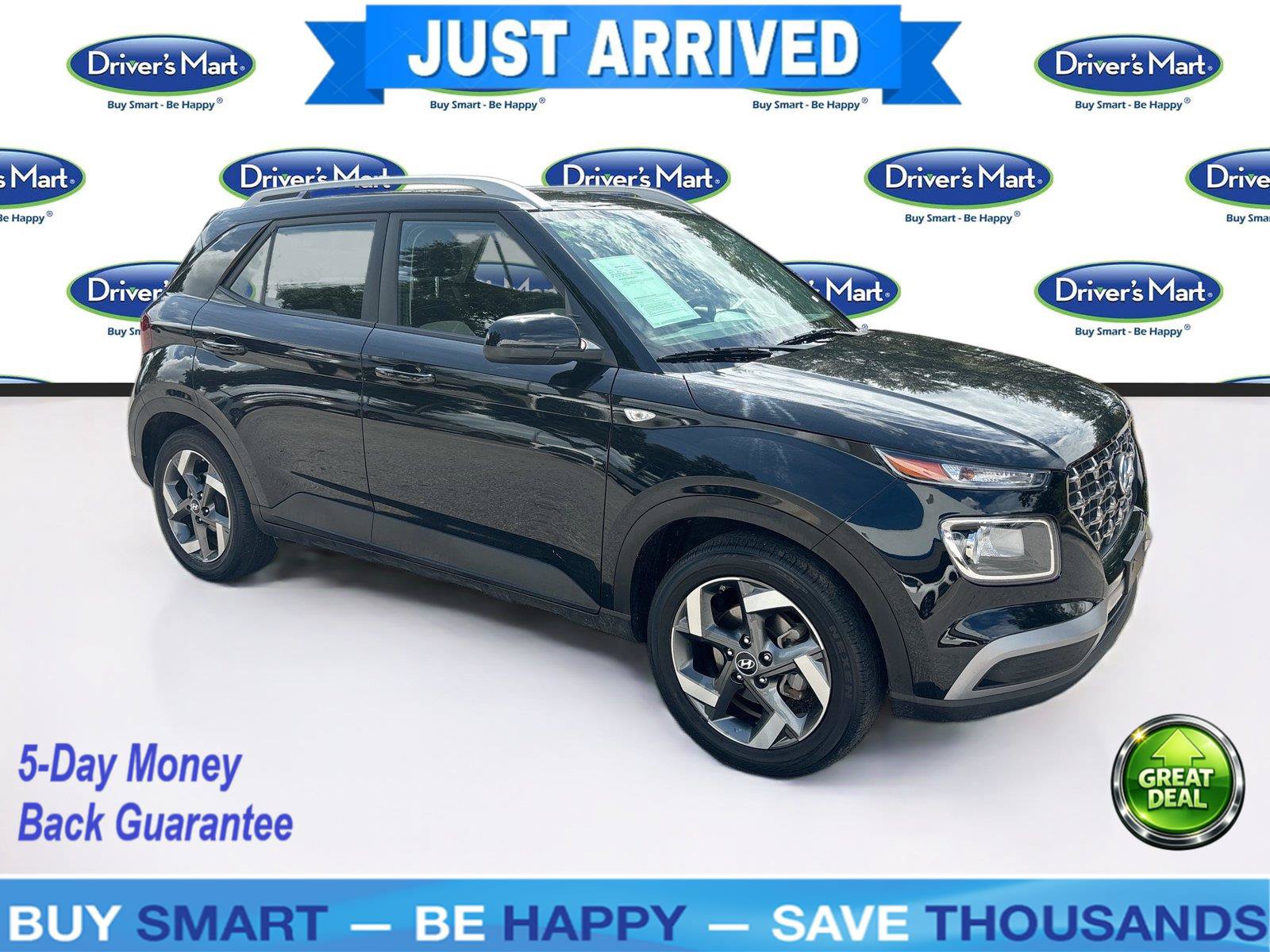 Used 2025 Hyundai Venue SEL