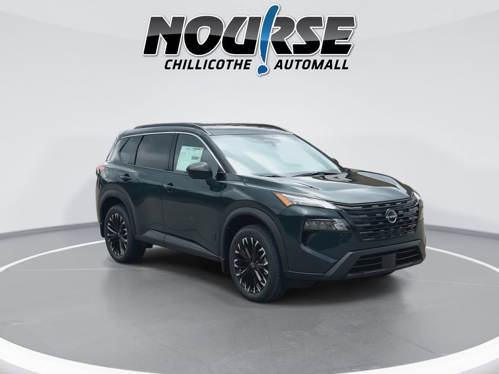 New 2026 Nissan Rogue Dark Armor AWD/4WD image 2