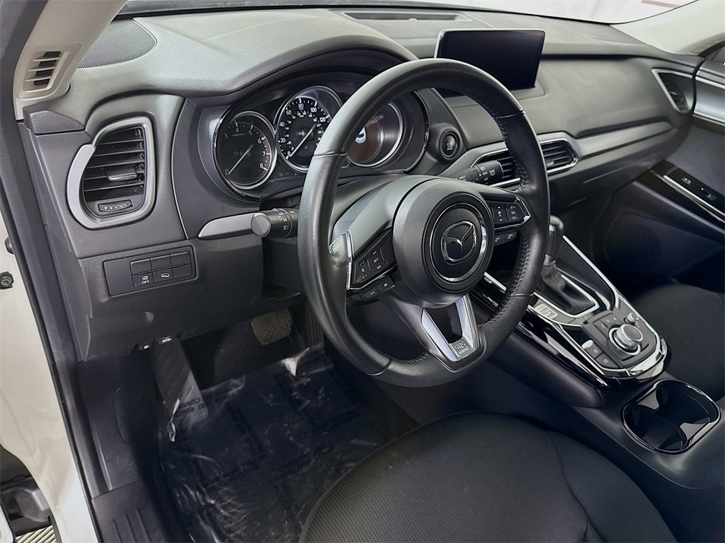 Used 2022 MAZDA CX-9 Sport image 18