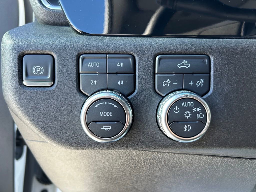 Used 2024 GMC Sierra 1500 Elevation w/ X31 Off-Road Package image 8