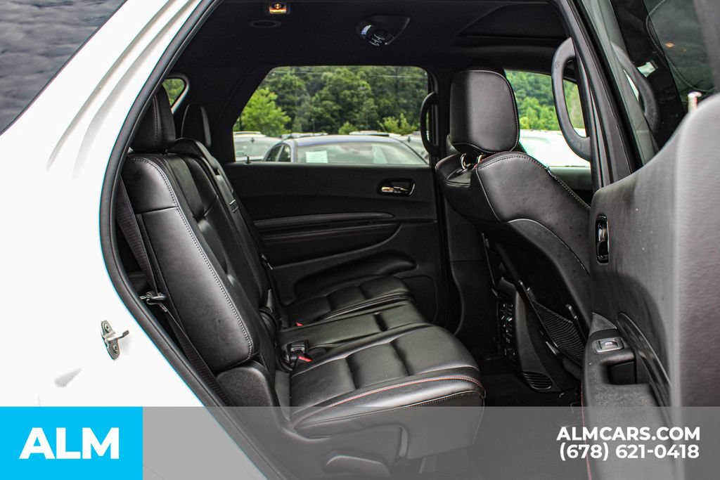 Used 2025 Dodge Durango GT AWD/4WD image 21