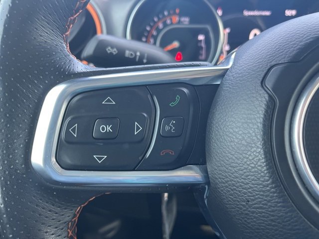 Used 2023 Jeep Gladiator Mojave w/ Cold Weather Group image 27