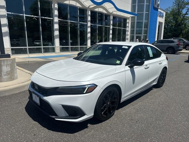 Used 2023 Honda Civic Sport image 4