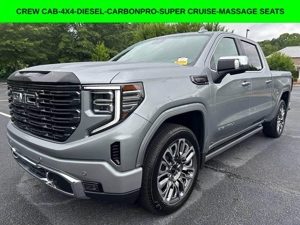 Used 2025 GMC Sierra 1500 Denali Ultimate AWD/4WD video 1
