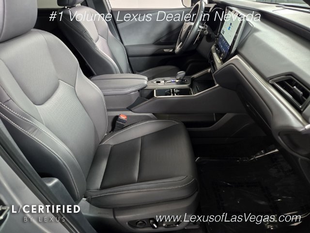 Used 2025 Lexus TX 350 FWD w/ Technology Package image 25