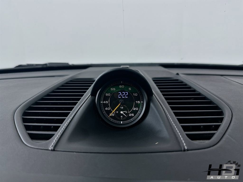 Used 2015 Porsche 911 GT3 RWD image 19
