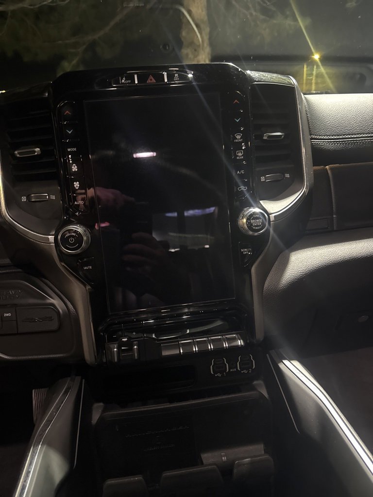 Used 2020 RAM 2500 Laramie image 8