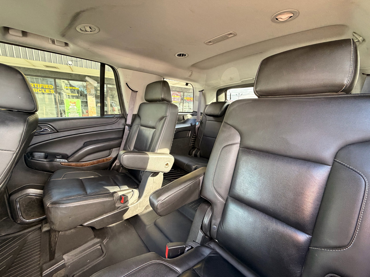 Used 2015 Chevrolet Tahoe LT image 13