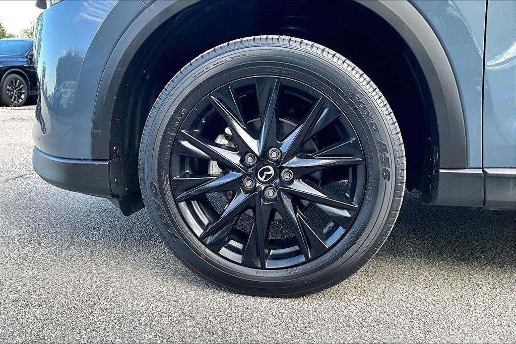 Used 2025 MAZDA CX-5 Carbon Edition AWD/4WD image 11