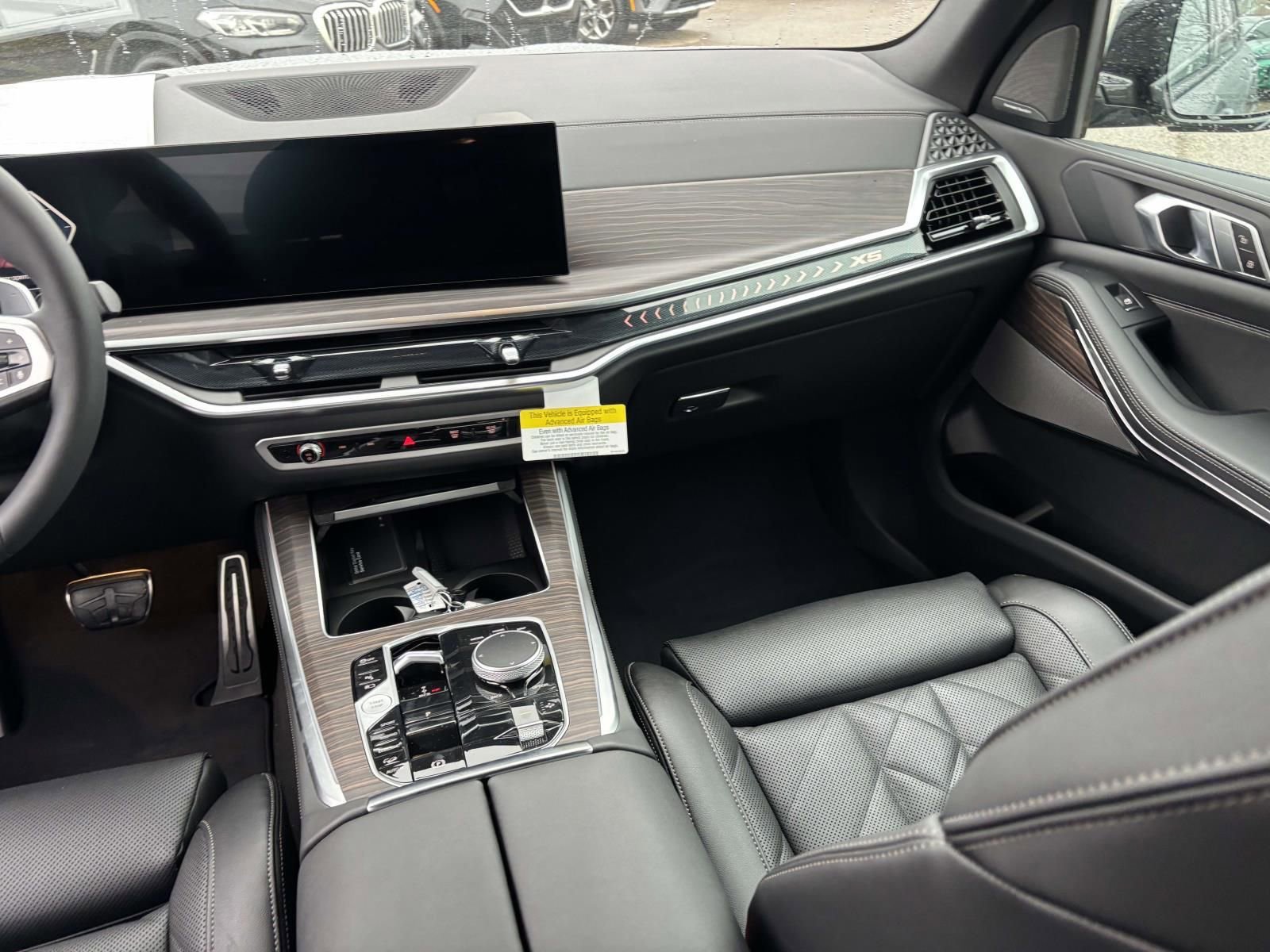 New 2026 BMW X5 xDrive50e w/ M Sport Package image 30