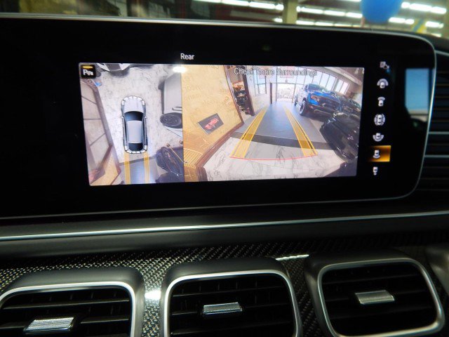 Used 2023 Mercedes-Benz GLE 53 AMG AMG GLE 53 AWD w/ AMG Dynamic Plus Package image 28