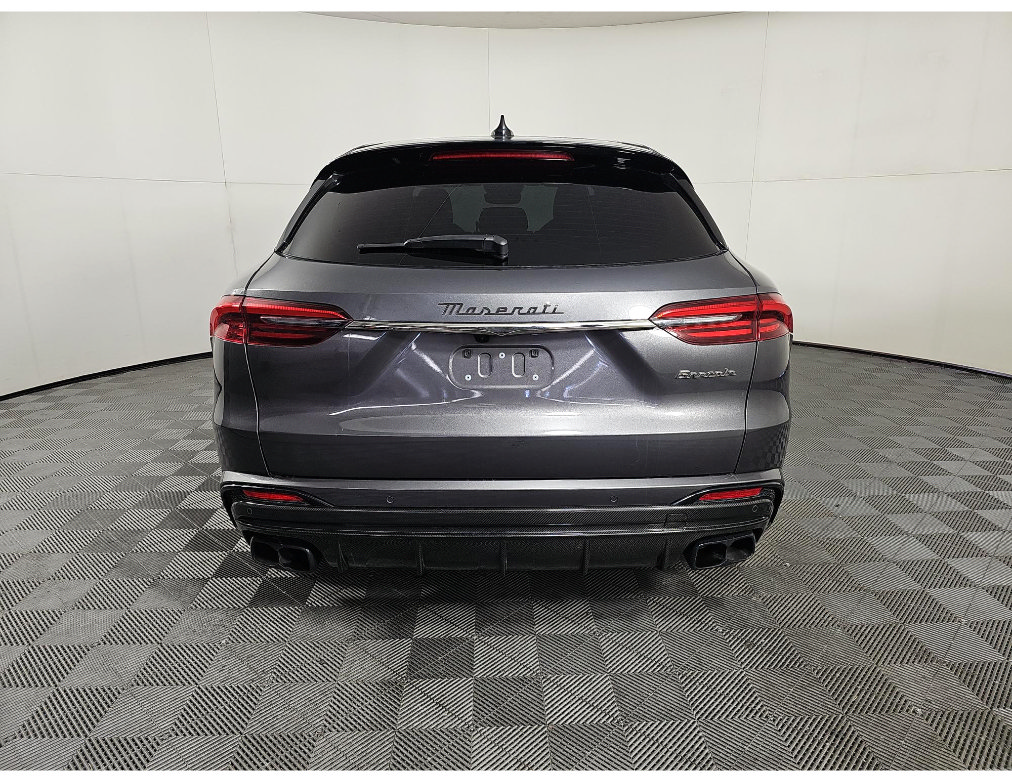 Used 2023 Maserati Grecale Trofeo AWD/4WD image 5