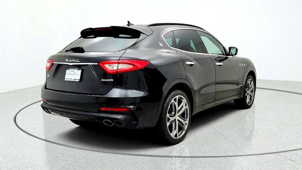 Used 2019 Maserati Levante S GranSport AWD/4WD image 5