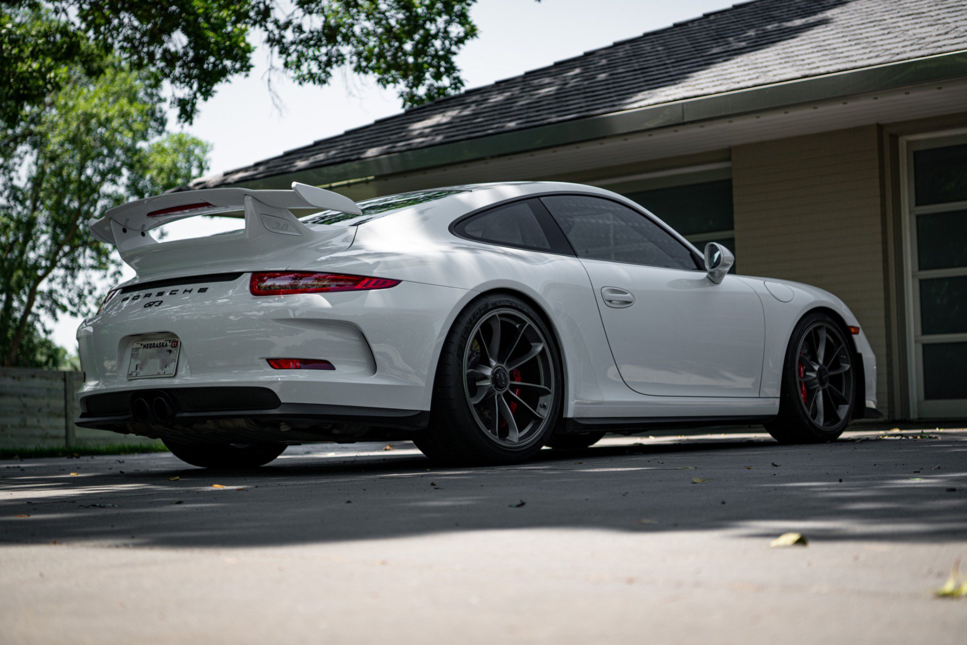 Used 2015 Porsche 911 GT3 RWD image 9