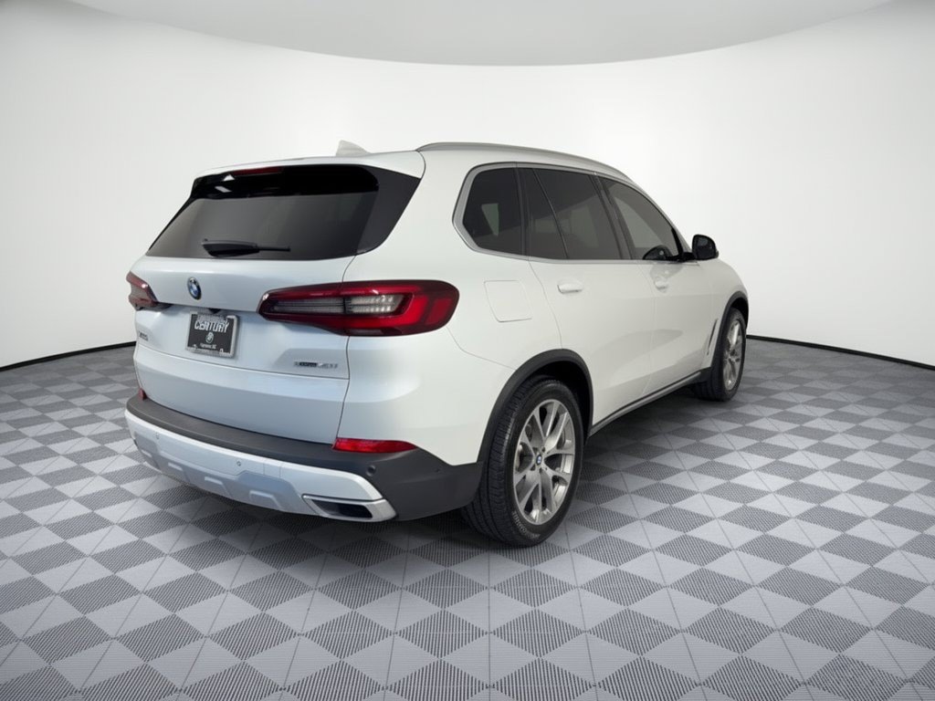 Used 2022 BMW X5 xDrive40i w/ Luxury Seating Package AWD/4WD image 9