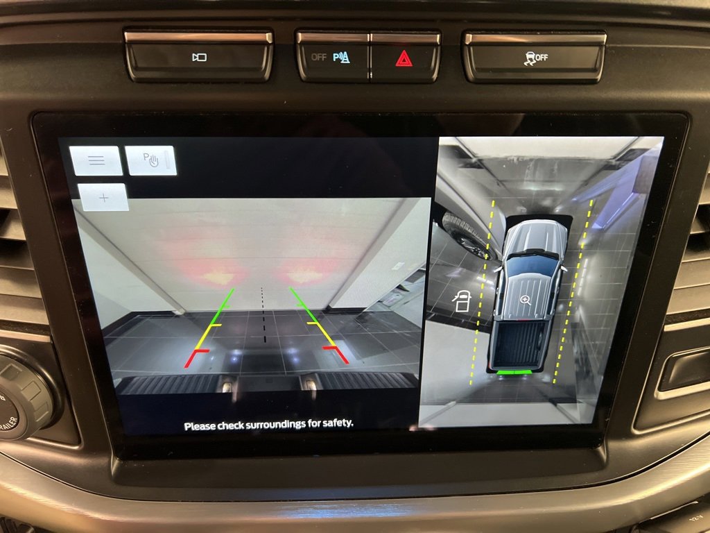 Certified 2023 Ford F150 Lariat w/ Equipment Group 502A High image 12