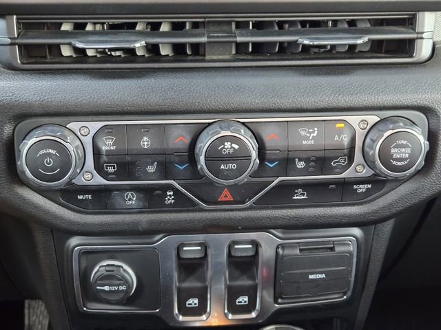 Certified 2024 Jeep Wrangler Sport S image 19