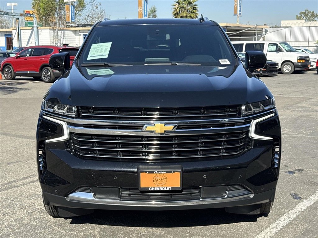 Used 2024 Chevrolet Suburban LT image 8