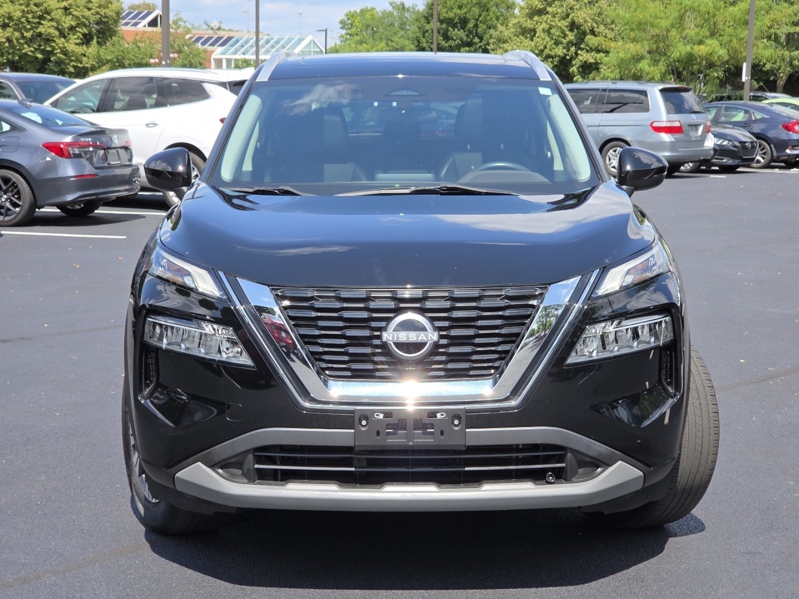 Used 2022 Nissan Rogue SV w/ SV Premium Package AWD/4WD image 19